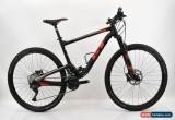 Classic GT 2017 Carbon Helion Expert 9R 29" Full Suspension MTB Black/Red Large for Sale