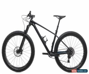 Classic 2018 Specialized Fuse Comp Carbon 6Fattie / 29" Mountain Bike Medium Carbon GX1 for Sale