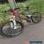 Classic Kona Cadabra Full Suspension bike 18' frame Hope brakes for Sale