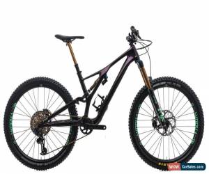 Classic 2019 Specialized S-Works Stumpjumper Mountain Bike Medium Carbon SRAM GX Eagle for Sale