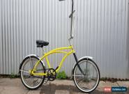 Fully Restored Vintage Dragster Lowrider Beach Cruiser for Sale