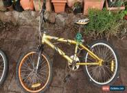 OLD MONGOOSE MOTIVATOR BMX - RESTOE OR SERVICE AND RIDE - 3199 FRANKSTON for Sale
