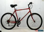 Schwinn High Plains MTB Bike XL 23" 28" Hardtail Rigid TruVativ Canti Cahrity! for Sale