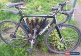 Classic Giant TCX medium size 55cm aluminium frame cyclocross racing racer bike cycle for Sale