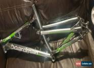 Boardman TXC 650b Pro 3XB aluminium 18" full suspension mountain bike frame new for Sale