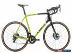 2016 Trek Boone 9 Disc Cyclocross Bike 61cm Carbon Shimano Ulterga Di2 6870 11s for Sale