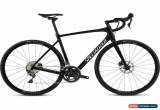 Classic 18 Specialized Roubaix Comp - Gloss Tarmac Black/White Reflective Clean - 56 for Sale