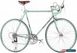 Classic NEW 2018 Bianchi L'Eroica 59cm Lugged Columbus Steel Road Bike Campagnolo 10 sp for Sale