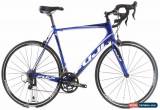 Classic USED 2013 Fuji Altamira 2.3 L/XL 59cm Carbon Road Bike Ultegra 2x10 Speed Blue for Sale