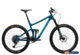 Classic 2017 Norco Sight C 7.1 Mountain Bike Large 27.5" Carbon SRAM GX Eagle RockShox for Sale