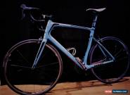 Giant defy advanced 1 carbon road bike 2014 Blue 62cm XL frame  for Sale