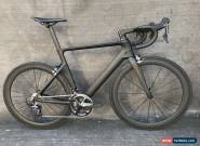 Full Carbon Matte Road Bike Frameset Wheels Ultegra R8000 Group Complete Bicycle for Sale