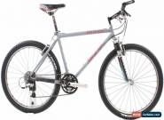 USED 1990 Specialized Stumpjumper 18" Steel Hardtail Mountain Bike 3x9 Speed XT for Sale