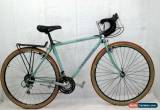 Classic Bianchi Boardwalk Touring Bike M 56cm 700c Deore LX Dia-compe XCM Steel Cahrity! for Sale