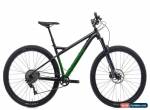 2018 Van Dessel Gnarzan Mountain Bike Medium 29" Aluminum Shimano Deore XT 11s for Sale