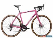 2016 Trek Crockett Cyclocross Bike 56cm Aluminum SRAM Rival 11 Speed for Sale