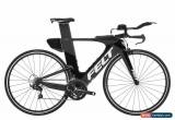 Classic 2019 Felt IA16 Carbon Triathalon Bike // TT Time Trial Shimano 105 11-Speed 54cm for Sale