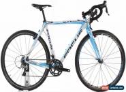 USED 2014 Focus Mares 54cm Carbon Cyclocross Gravel Bike Shimano Ultegra 2x10 for Sale