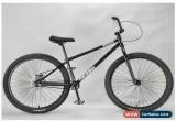 Classic MAFIABIKES Blackjack Medusa Black 26 inch Wheelie Bike for Sale