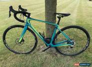 DEMO 17 Specialized Ruby Expert Ultegra Di2 - Turquoise/Hyper Green/Black - 54 for Sale