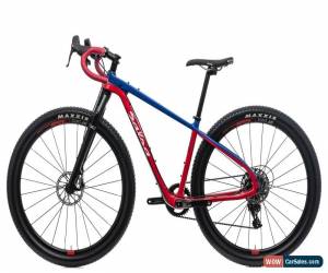 Classic 2019 Salsa Cutthroat Rival 1 Gravel Bike Small Carbon SRAM 11s DT Swiss Maxxis for Sale