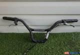 Classic Mongoose Pro Handle Bars - Vintage Old School "Nice Profile" for Sale