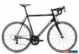 Classic 2014 Cannondale CAAD10 INCYCLE Road Bike 60cm Aluminum SRAM Force 22 11s WH-RS11 for Sale
