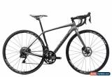 Classic 2018 Cannondale Synapse Carbon Disc Road Bike 48cm Ultegra Di2 8050 11s Mavic for Sale