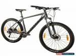 Scott Aspect 740 Grey / Green Hardtail Mountain Bike MTB 2018 27.5 Inch - M for Sale