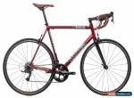 2003 Cannondale CAAD7 Optimo Saeco Team Road Bike 60cm Aluminum SRAM Apex 10s for Sale