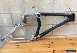 Classic MTB frame  Gt Lts Sts Thermoplastic Size 18  In Great Condition for Sale