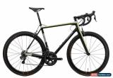 Classic 2016 Domahidy Designs Road Bike 56cm Carbon Shimano Ultegra Di2 6870 Zipp 303 for Sale