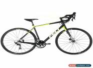 NEW Felt VR3 Disc Brake Carbon Endurance Road Bike 2x11-Speed 56cm//Black/Green for Sale