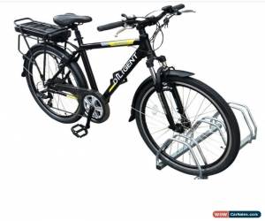 Classic G-Hybrid Diligent Electric Hybrid Bike With 36v10Ah Battery 7 Gear BLACK 13092 for Sale
