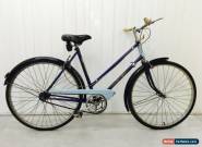 JAMES Classic Ladies City Bike, Small Frame, Sturmy Archer Hub Original Feature  for Sale