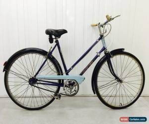 Classic JAMES Classic Ladies City Bike, Small Frame, Sturmy Archer Hub Original Feature  for Sale