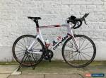 Cervelo S5 61cm, 2012 (DuraAce, Rotor3D, Fulcrum Racing One, Garmin) for Sale