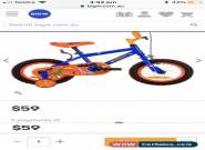 Repco bike almost new for Sale