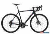 Classic 2015 Felt F1X Cyclocross Bike 53cm Carbon Shimano Dura-Ace Ultegra Disc HED for Sale