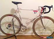 Stunning 1987 Team Paganini Steel Racing Bike Columbas SLX Campagnolo record 58" for Sale