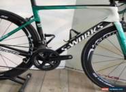 2019 Specialized S-works Tarmac Di2 Carbon Wheels for Sale