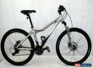 Giant Yukon Mountain Bike Small 16" Deore Rock Shox Dart Hardtail Disc Charity! for Sale