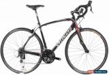 Classic USED 2010 Specialized Roubaix Elite 54cm Carbon Endurance Road Bike Shimano 105 for Sale