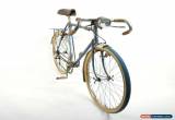 Classic Vintage 40's Bertolino 650B Randonneur Bike Saxon twin tubes V.Rare Herse Singer for Sale