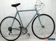 Romic Touring Bike M 55cm 27" Campagnolo Suntour Superbe Reynolds 531 Cahrity! for Sale