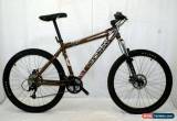 Classic Kona Hoss Dee-Lux MTB Bike L 18" 26" Deore Avid Hardtail Suspension Disc Charity for Sale