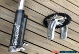 Classic Bmx Race Forks and GT Cranks for Sale