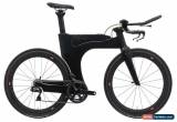 Classic 2018 Ventum One Triathlon Bike 54cm Medium Carbon Shimano Ultegra Di2 R8050 11s for Sale
