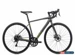2018 Marin Gesalt 1 Gravel Bike 52cm Medium Aluminum Shimano Sora R3000 9 Speed for Sale