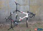 Python pro RF-M07 carbon frame M race bicycle ultegra 2x10 trigon handlebars  for Sale